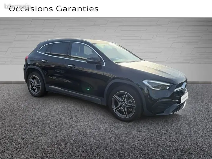 Mercedes-Benz Gla 2023 photo 4