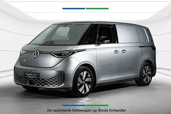 Volkswagen Id. Buzz