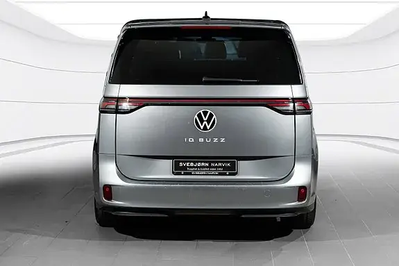 Volkswagen Id. Buzz 2026 photo 4