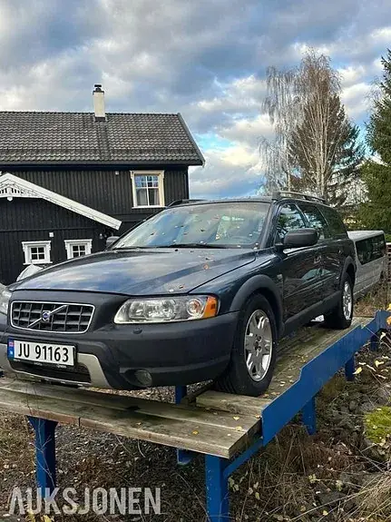 Volvo Xc70 2006 photo 2