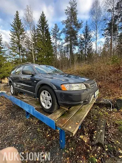 Volvo Xc70 2006 photo 4