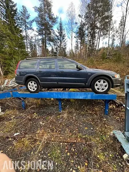 Volvo Xc70 2006 photo 5
