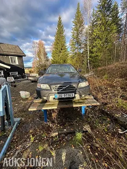 Volvo Xc70 2006 photo 3