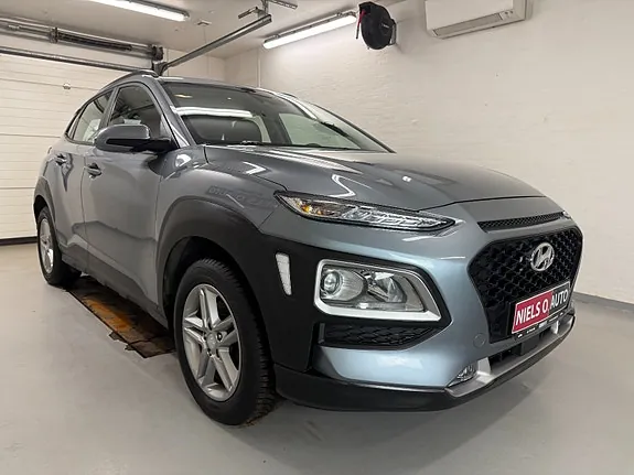 Hyundai Kona 2020 photo 2