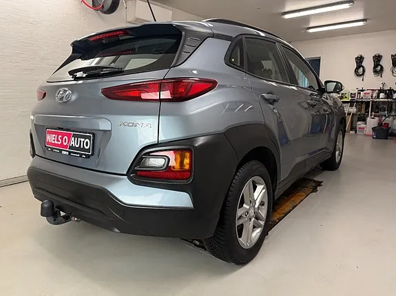Hyundai Kona 2020 photo 4