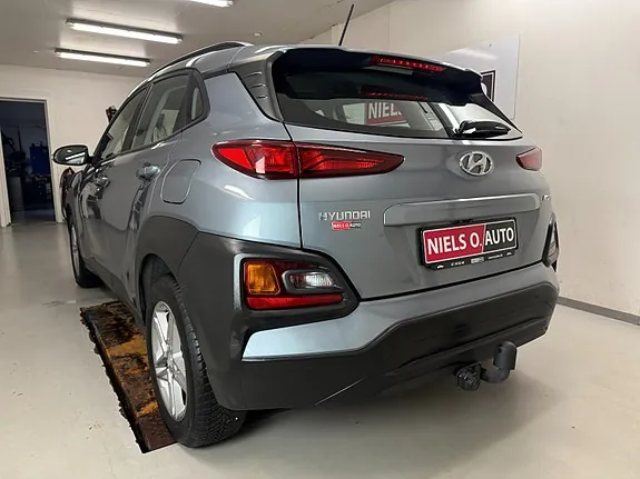 Hyundai Kona 2020 photo 3