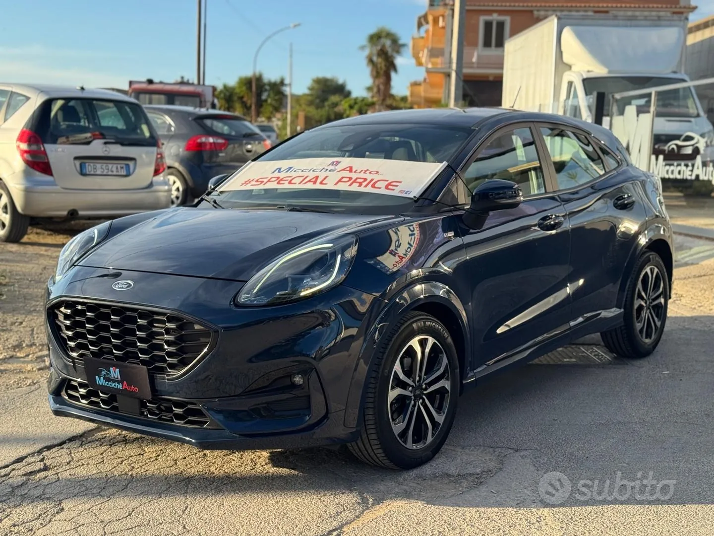 Ford Puma 2022 photo 4