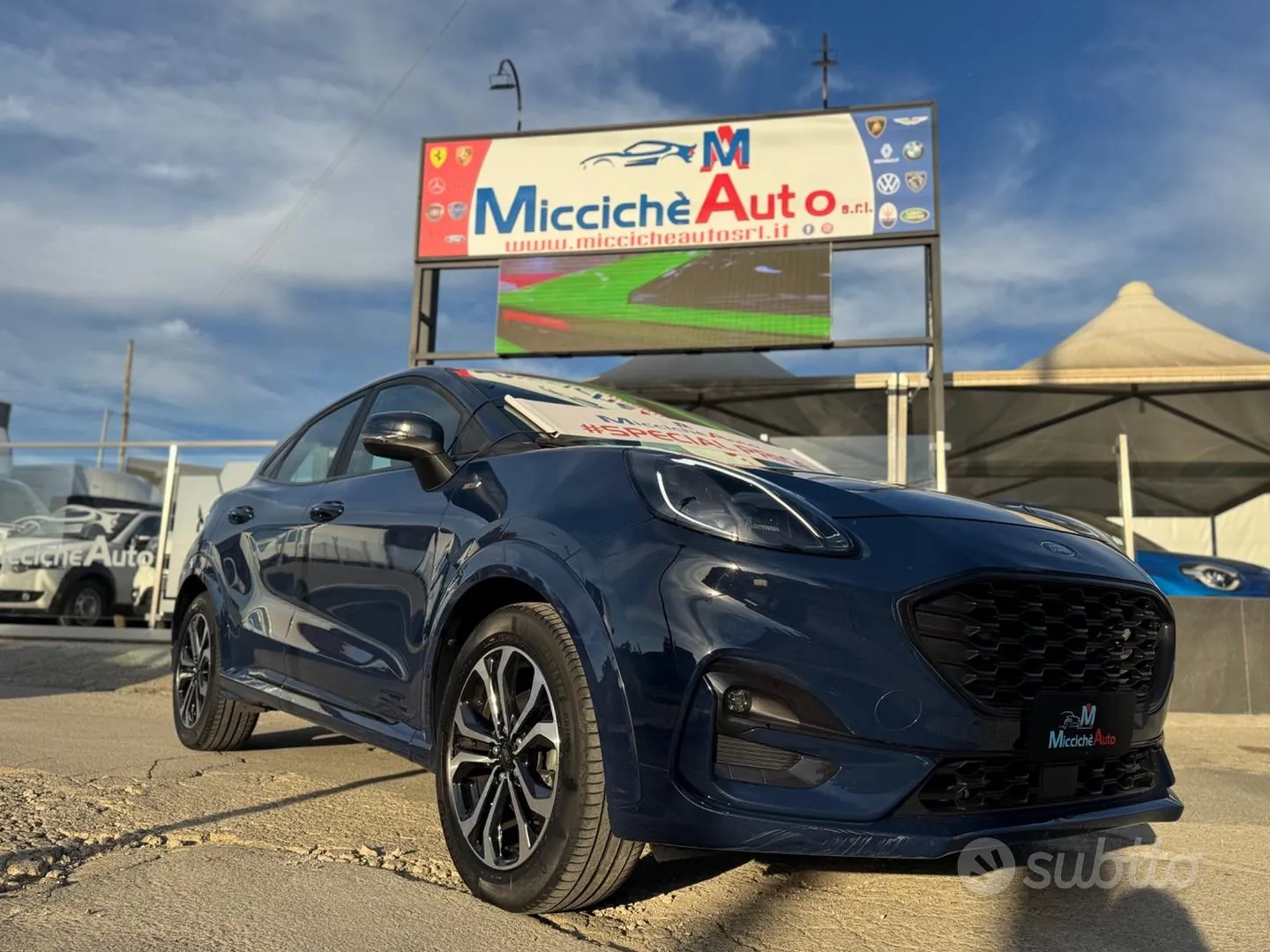 Ford Puma