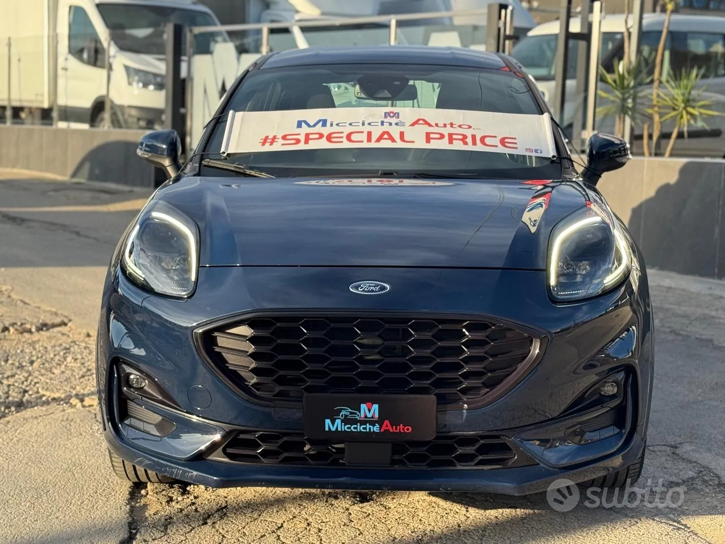 Ford Puma 2022 photo 3