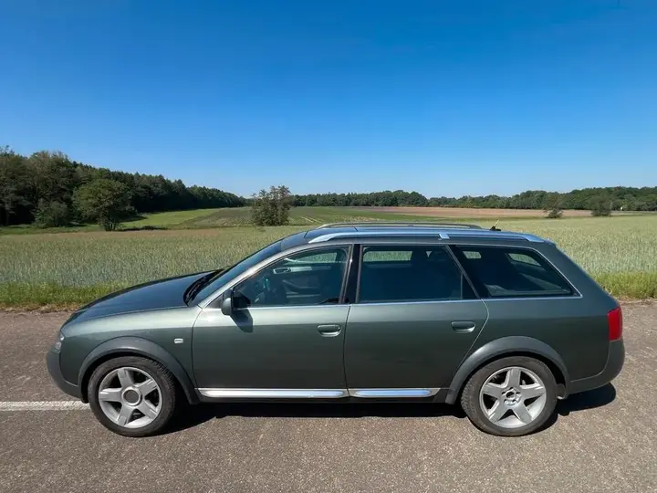 Audi A6 Allroad
