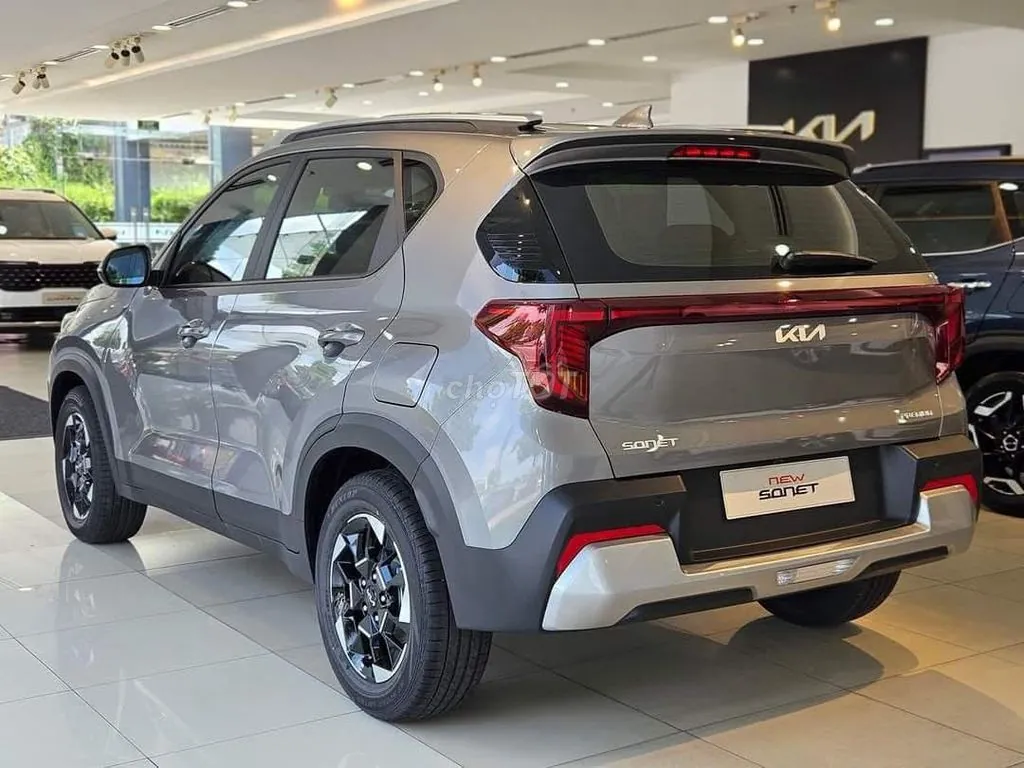 Kia Sonet 2026 photo 5