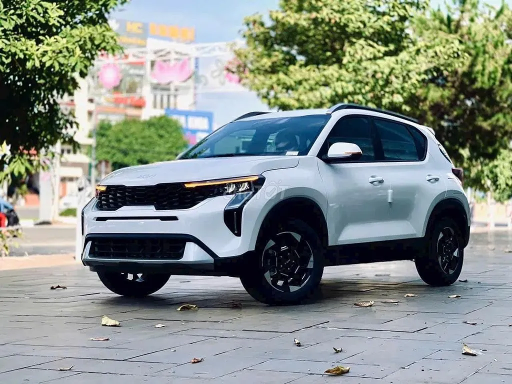 Kia Sonet 2026 photo 2