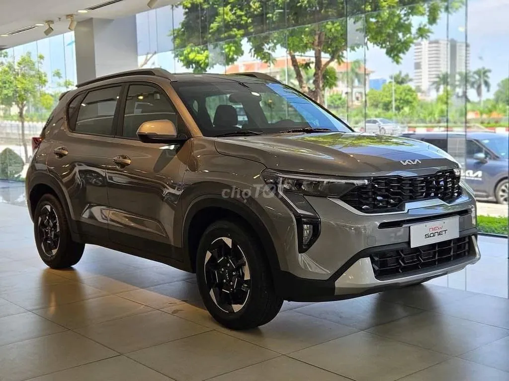 Kia Sonet 2026 photo 4
