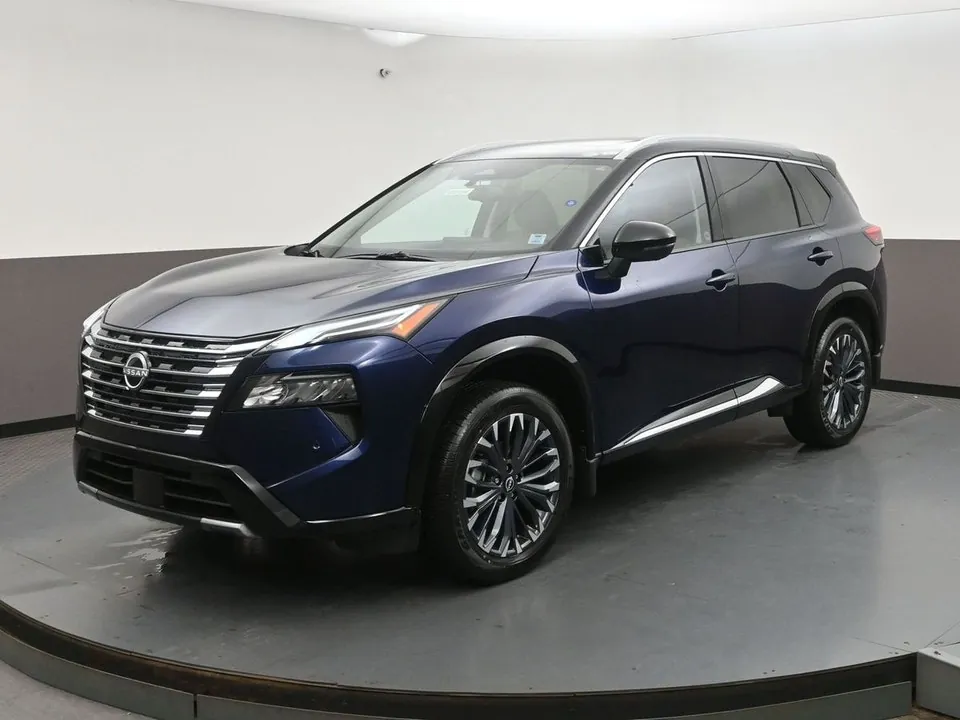 Nissan Rogue 2026 photo 3