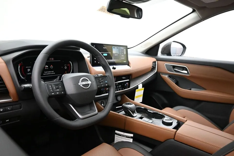 Nissan Rogue 2026 photo 5