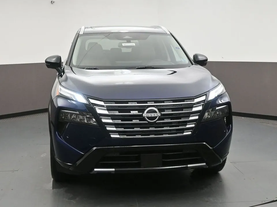 Nissan Rogue 2026 photo 2