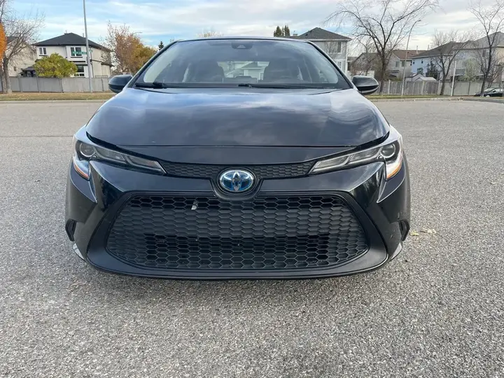 Toyota Corolla 2021 photo 5