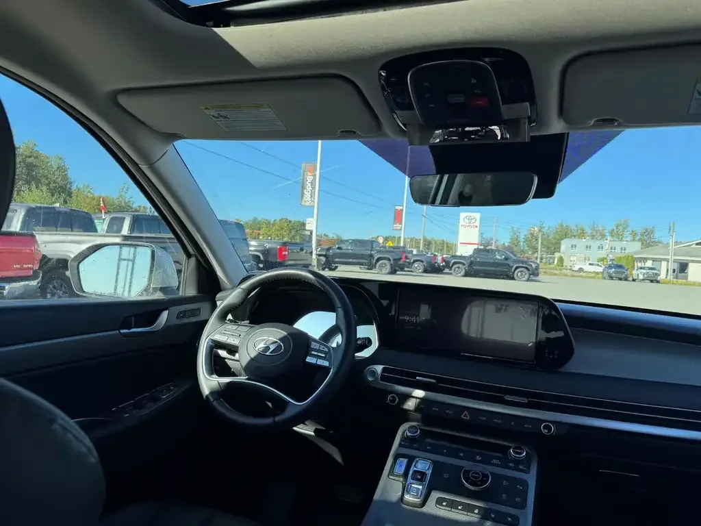 Hyundai Palisade 2025 photo 3