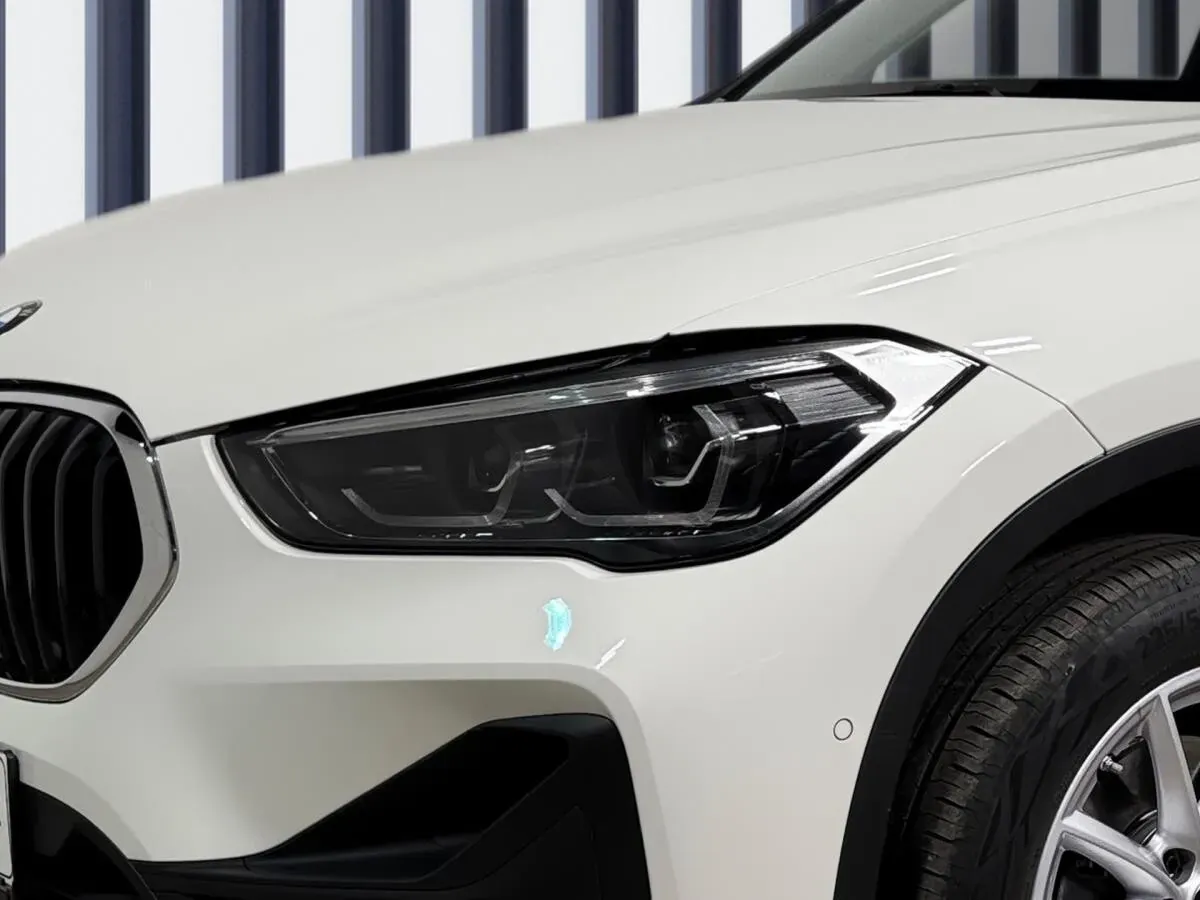 BMW X1 2020 photo 3