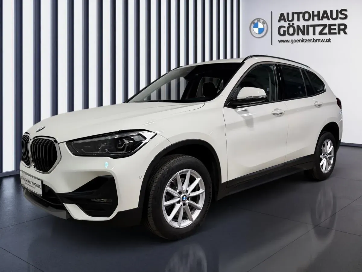 BMW X1 2020 photo 2