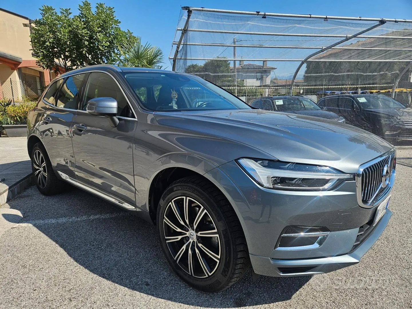 Volvo Xc60 2019 photo 2