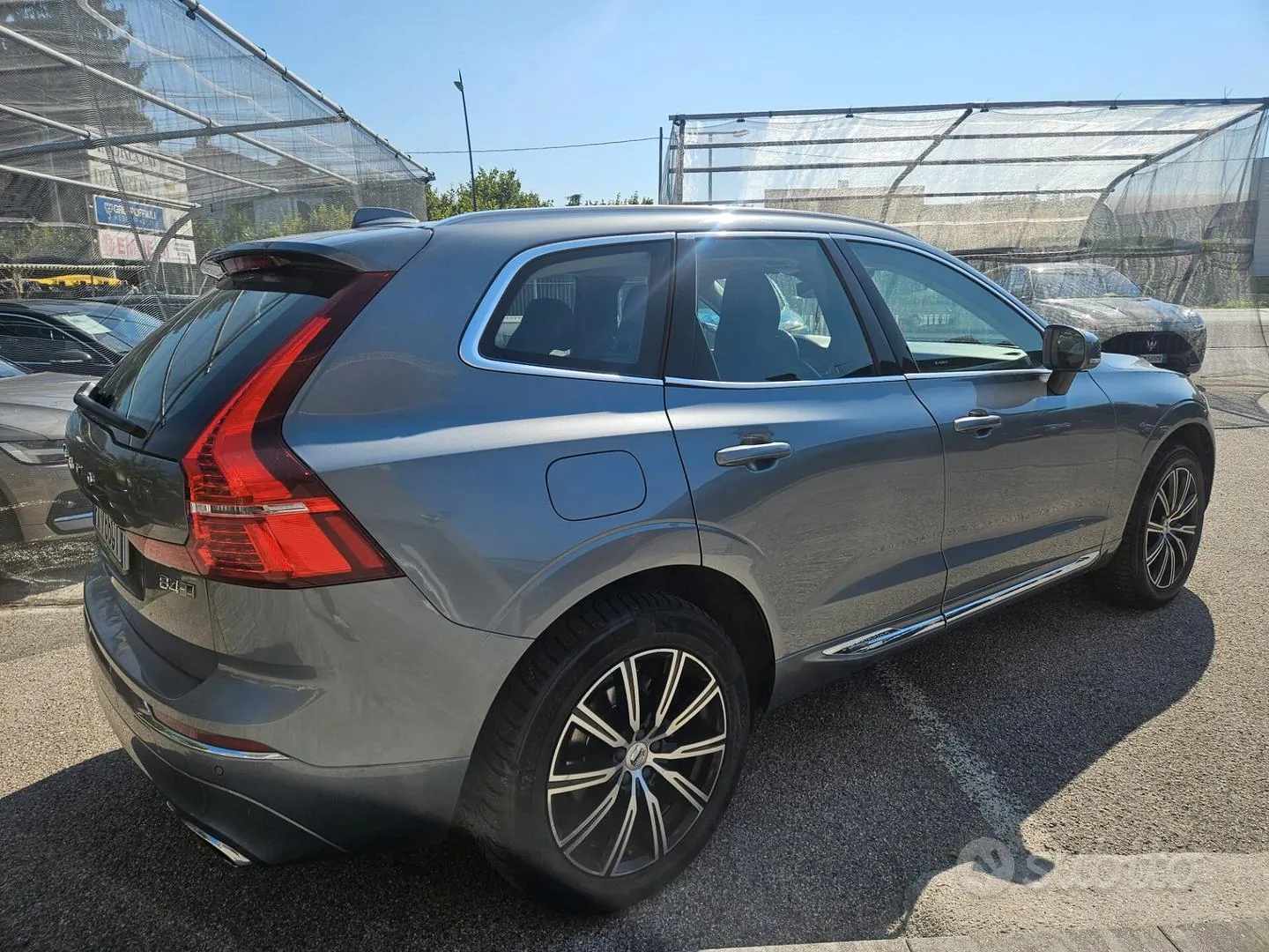 Volvo Xc60 2019 photo 5