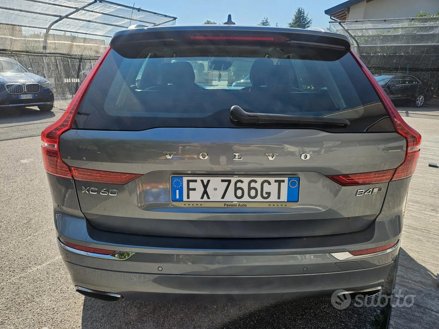 Volvo Xc60 2019 photo 4