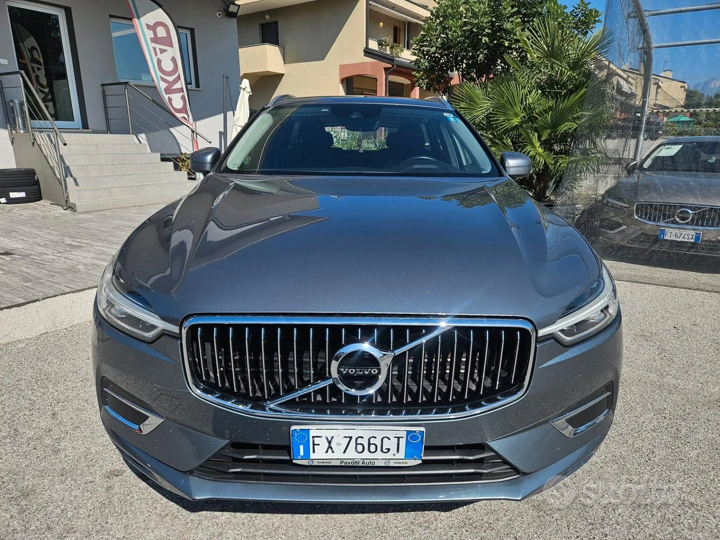 Volvo Xc60 2019 photo 3