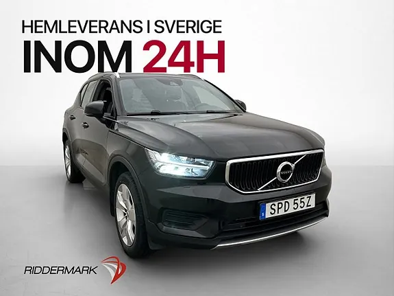 Volvo Xc40 2022 photo 3