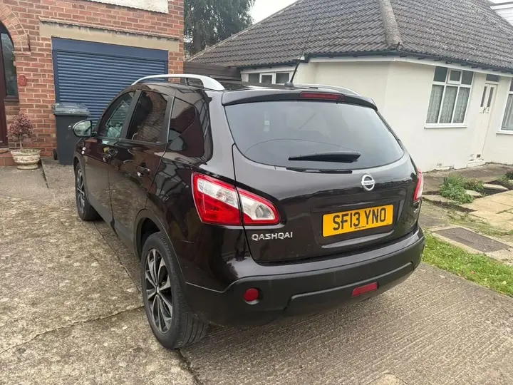 Nissan Qashqai 2013 photo 3
