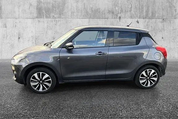 Suzuki Swift 2020 photo 4
