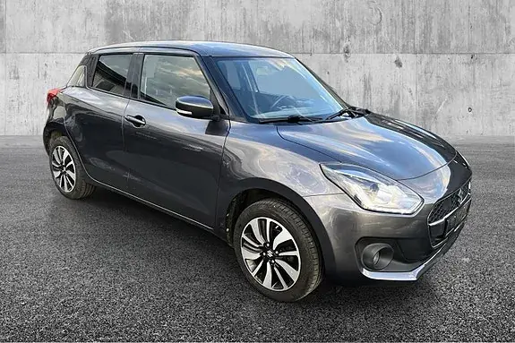 Suzuki Swift 2020 photo 2