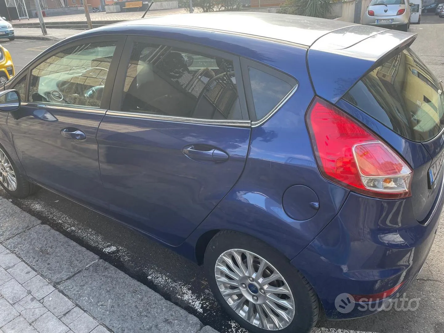 Ford Fiesta 2014 photo 3