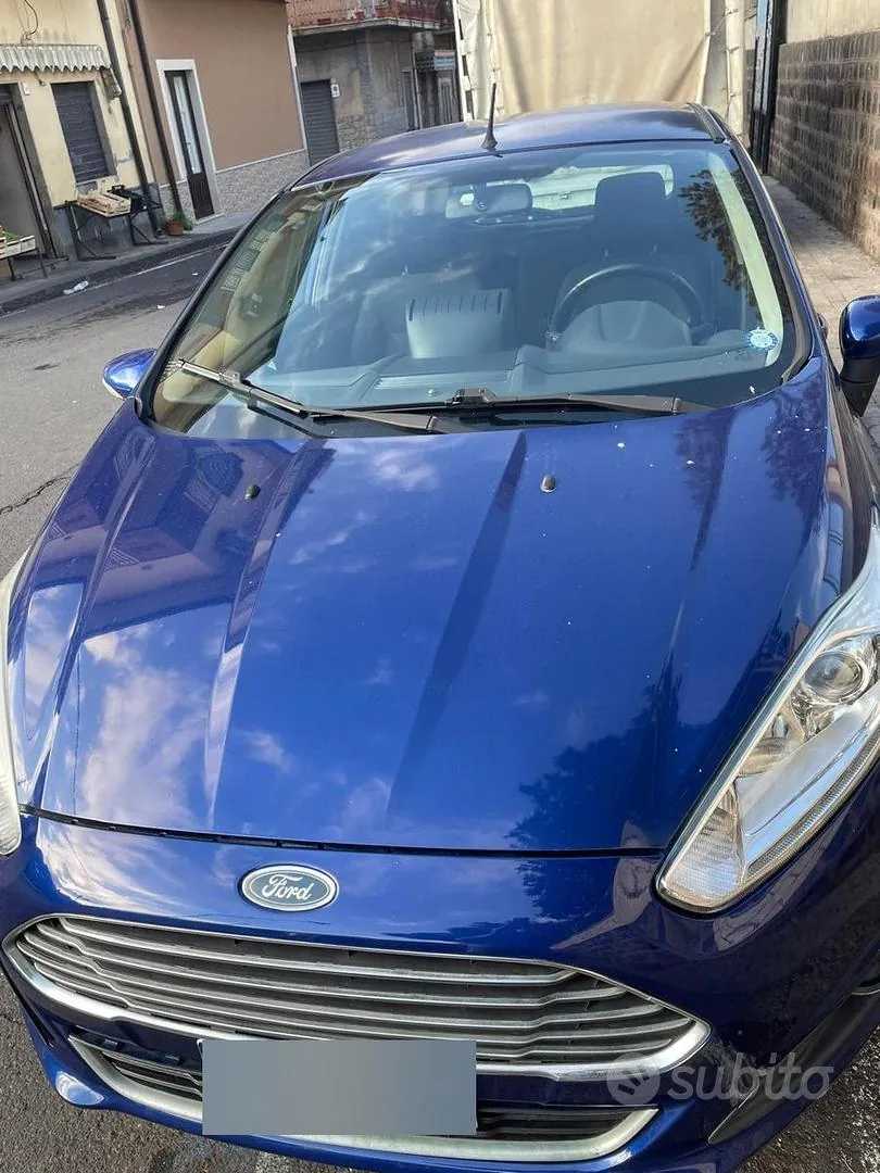 Ford Fiesta 2014 photo 4