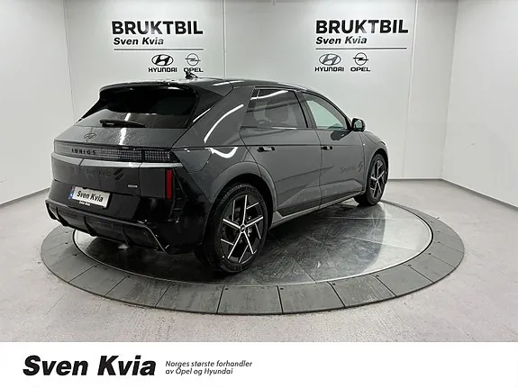Hyundai Ioniq 5 2026 photo 5