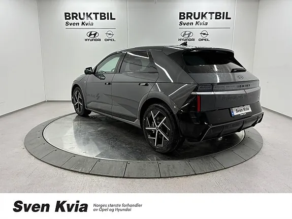Hyundai Ioniq 5 2026 photo 3