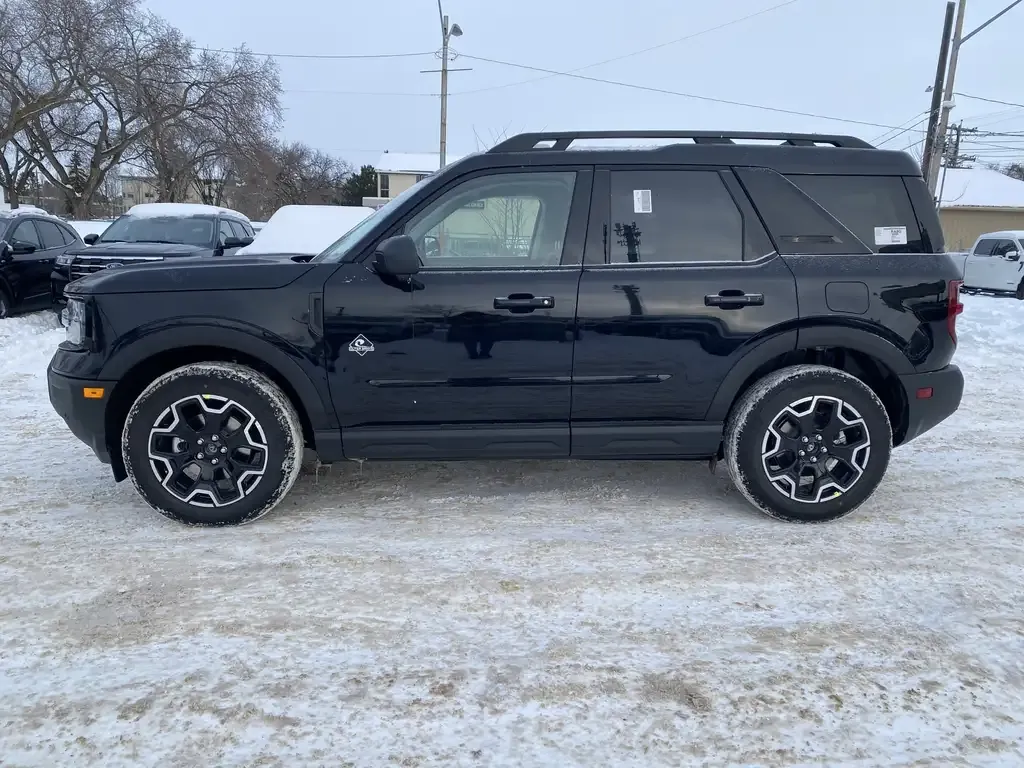 Ford Bronco Sport 2025 photo 3