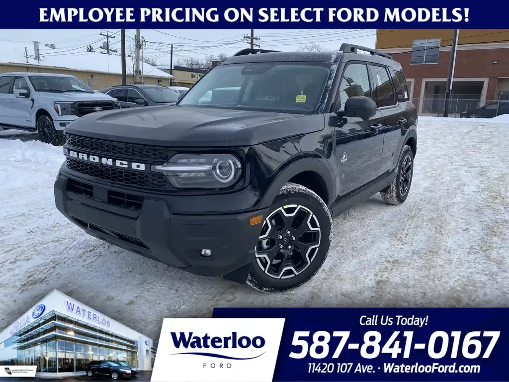 Ford Bronco Sport
