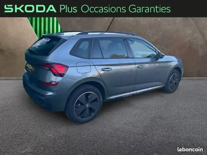 Skoda Kamiq 2026 photo 2