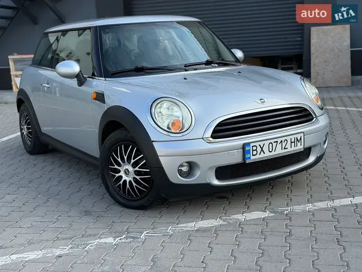 Mini Cooper