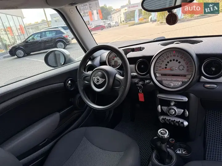 Mini Cooper 2008 photo 4