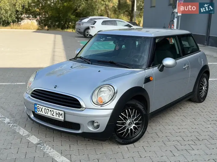 Mini Cooper 2008 photo 2