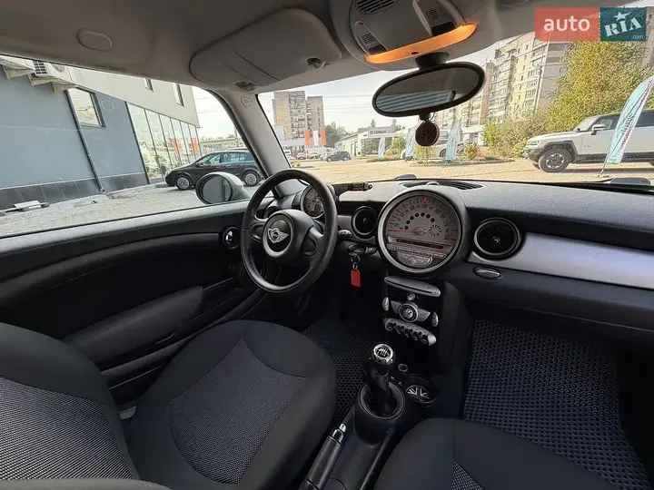 Mini Cooper 2008 photo 3