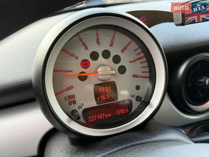 Mini Cooper 2008 photo 5