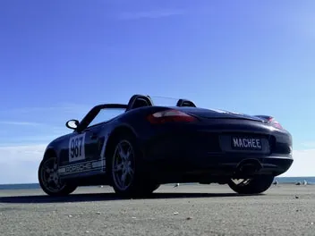 Porsche Boxster 2005 photo 3