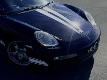 Porsche Boxster 2005 photo 4