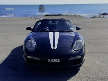 Porsche Boxster 2005 photo 5