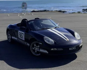 Porsche Boxster 2005 photo 2