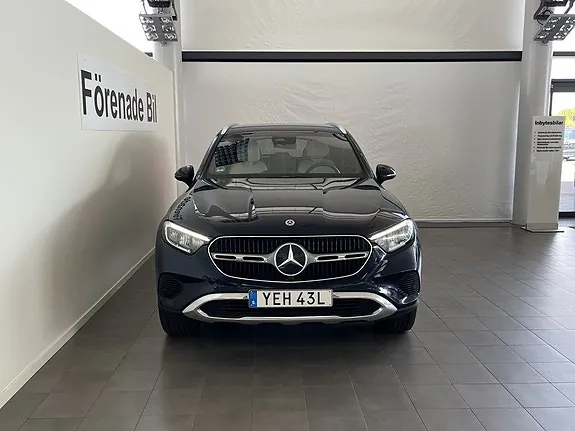 Mercedes-Benz Glc 2024 photo 2