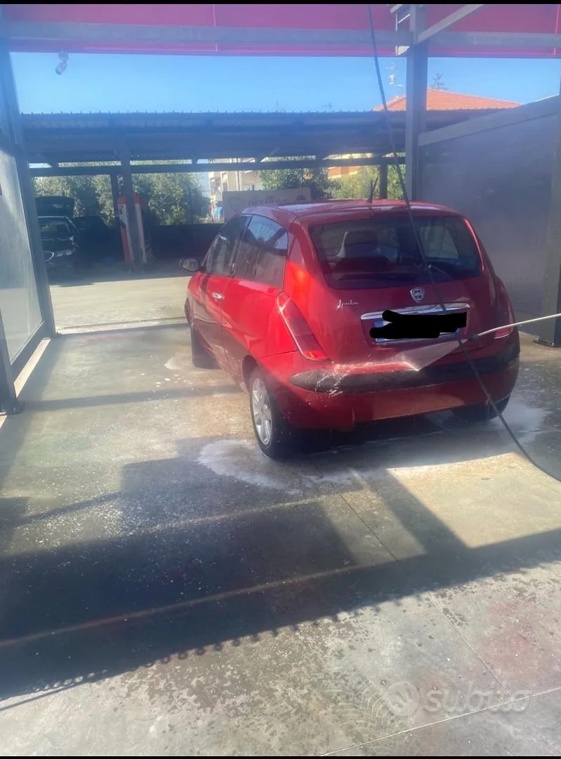 Lancia Ypsilon 2003 photo 2